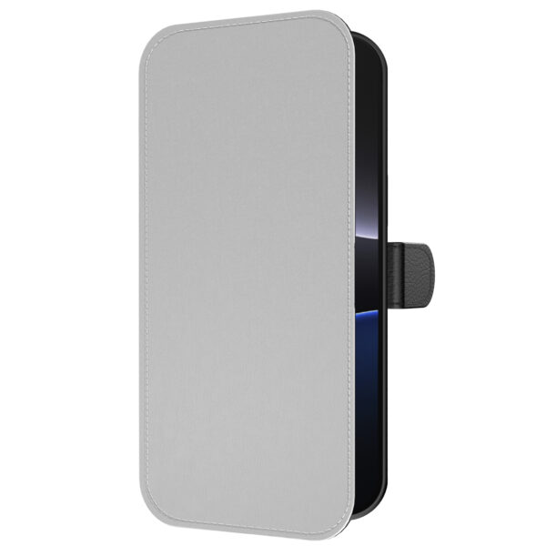 iPhone 16 Pro sublimatie leren klaphoesje (5)