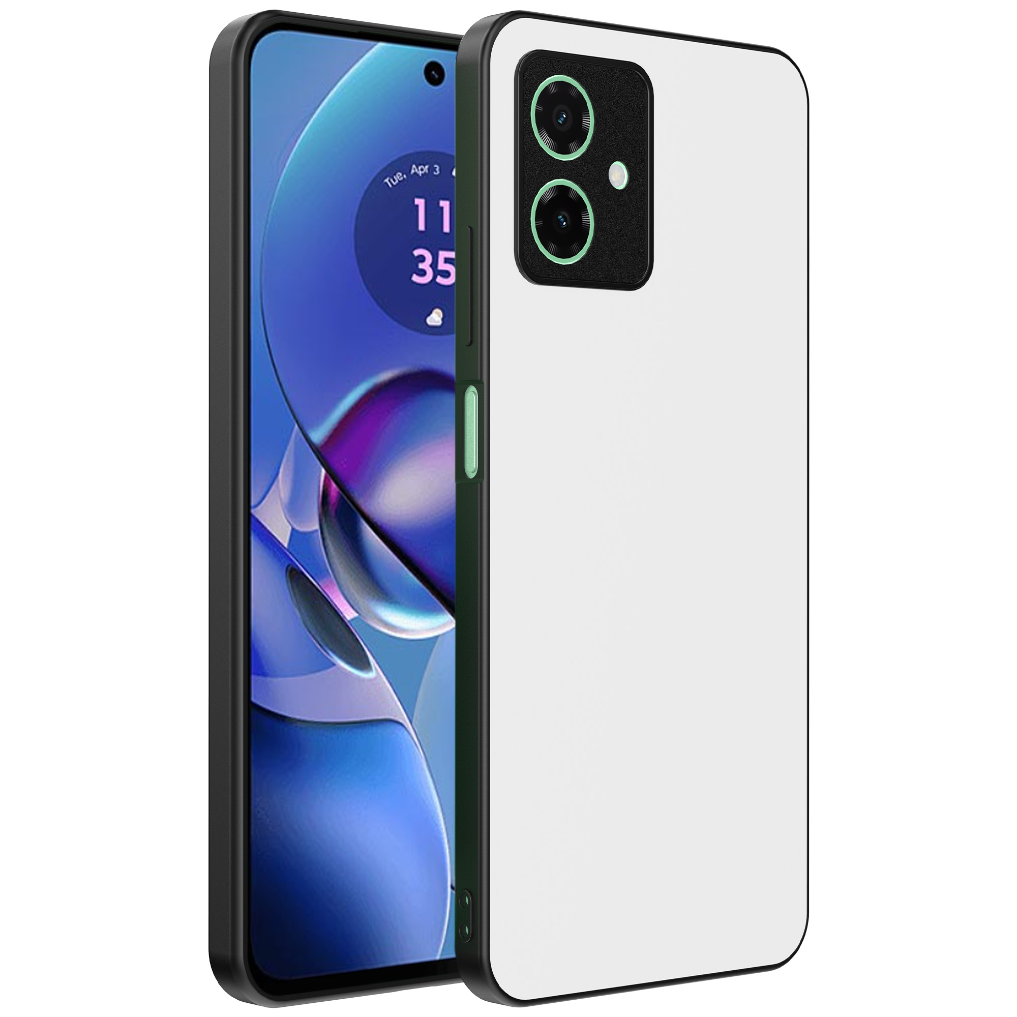 Motorola Moto G55 sublimatie telefoonhoesje (1)
