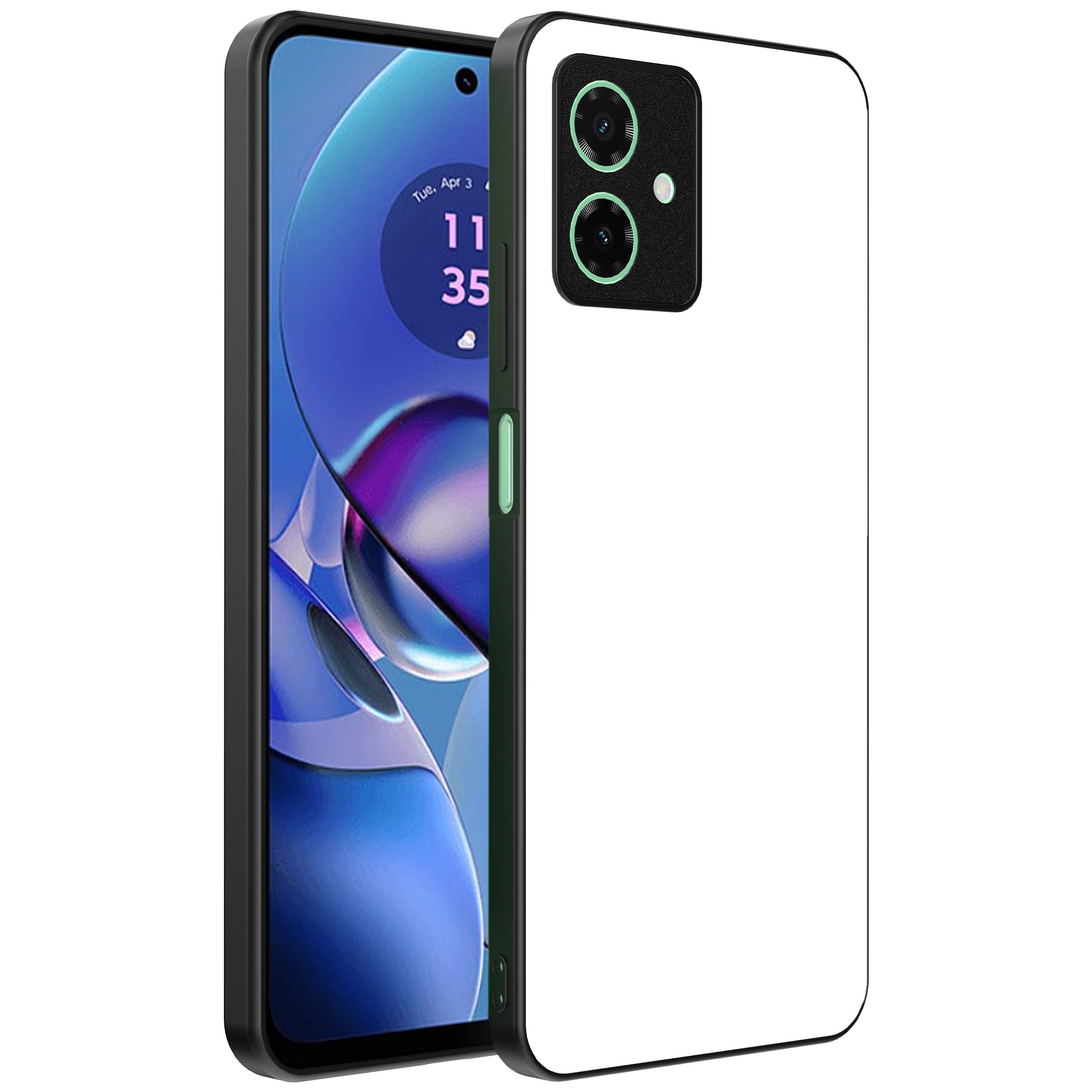 Motorola Moto G64 sublimatie telefoonhoesje (1)