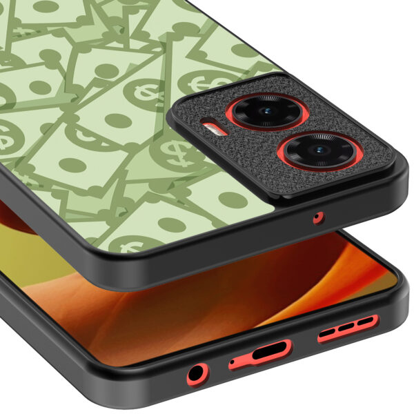 Motorola Moto G85-Edge 50 Fusion telefoonhoesje met geld opdruk (3)