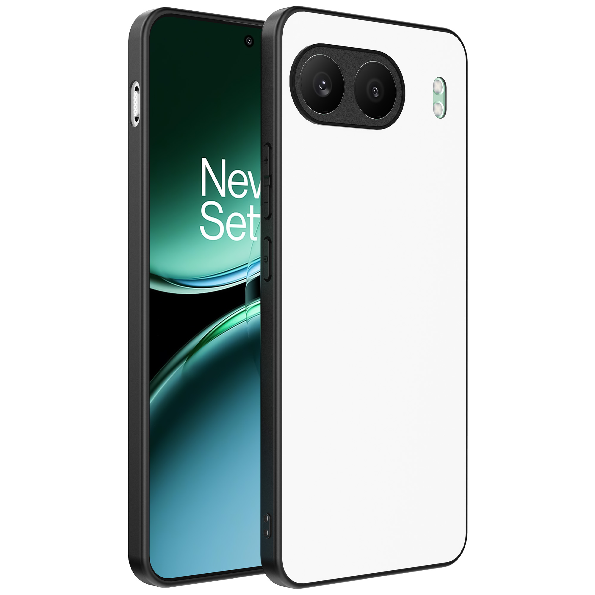 OnePlus Nord 4 sublimatie telefoonhoesje voor eigen foto of opdruk (1)