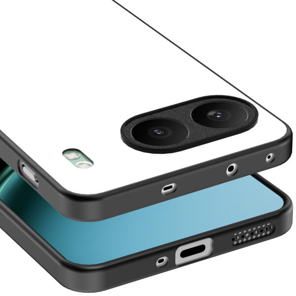 OnePlus Nord 4 sublimatie telefoonhoesje voor eigen foto of opdruk (3)