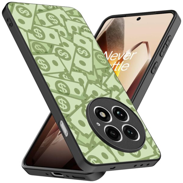 geld opdruk_OnePlus 13 Telefoonhoesje (2)
