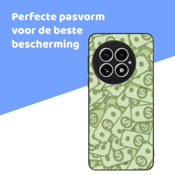 geld opdruk_OnePlus 13 Telefoonhoesje (4)