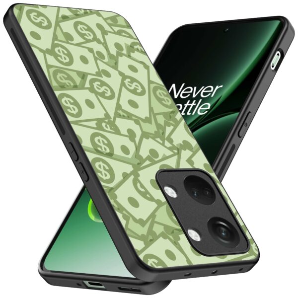 geld opdruk_OnePlus Nord 3 Telefoonhoesje (2)