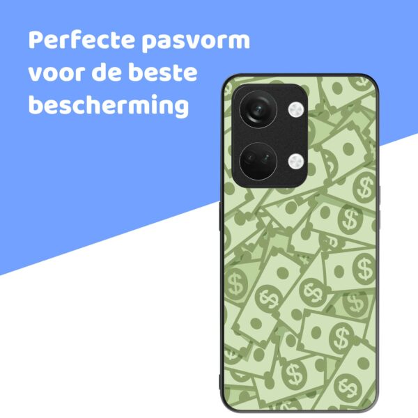 geld opdruk_OnePlus Nord 3 Telefoonhoesje (4)