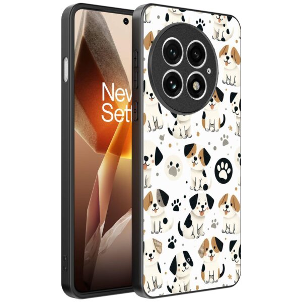 honden opdruk_OnePlus 13 Telefoonhoesje (1)