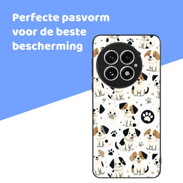honden opdruk_OnePlus 13 Telefoonhoesje (4)