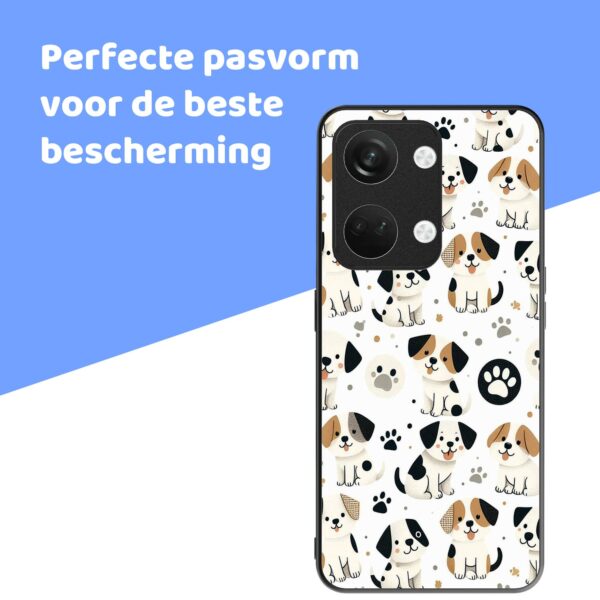 honden opdruk_OnePlus Nord 3 Telefoonhoesje (4)