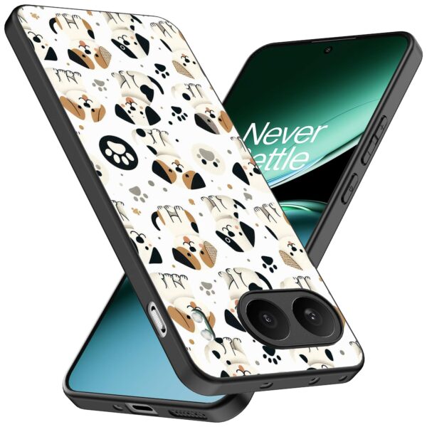 honden opdruk_OnePlus Nord 4 Telefoonhoesje (2)