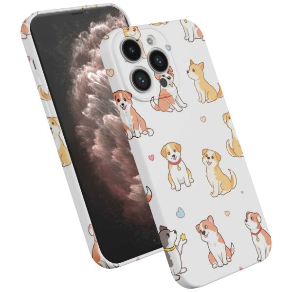 honden opdruk_iPhone 11 Pro Max telefoonhoesje met volledige rondom bedrukking (2)