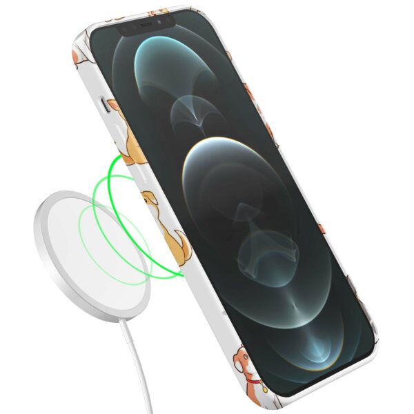 honden opdruk_iPhone 12 Pro Max telefoonhoesje met volledige rondom bedrukking (7)