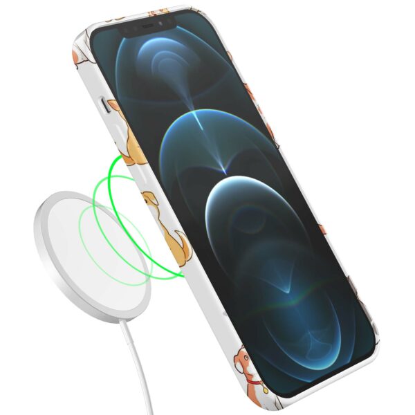 honden opdruk_iPhone 12 Pro telefoonhoesje met volledige rondom bedrukking (7)