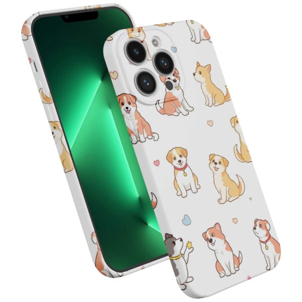 honden opdruk_iPhone 13 Pro Max telefoonhoesje met volledige rondom bedrukking (2)