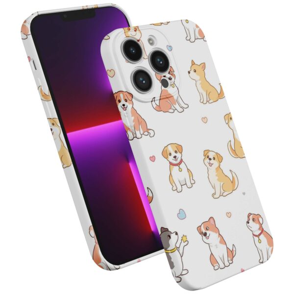 honden opdruk_iPhone 13 Pro telefoonhoesje met volledige rondom bedrukking (2)honden opdruk_iPhone 13 Pro telefoonhoesje met volledige rondom bedrukking (2)