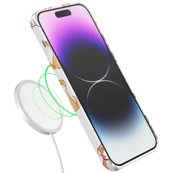 honden opdruk_iPhone 14 Pro Max telefoonhoesje met volledige rondom bedrukking (7)