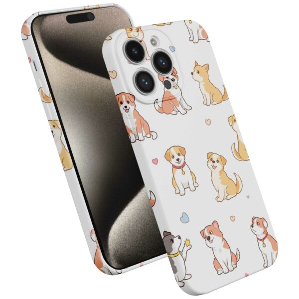 honden opdruk_iPhone 15 Pro Max telefoonhoesje met volledige rondom bedrukking (2)