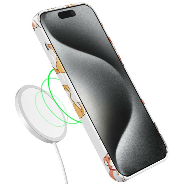 honden opdruk_iPhone 15 Pro telefoonhoesje met volledige rondom bedrukking (7)