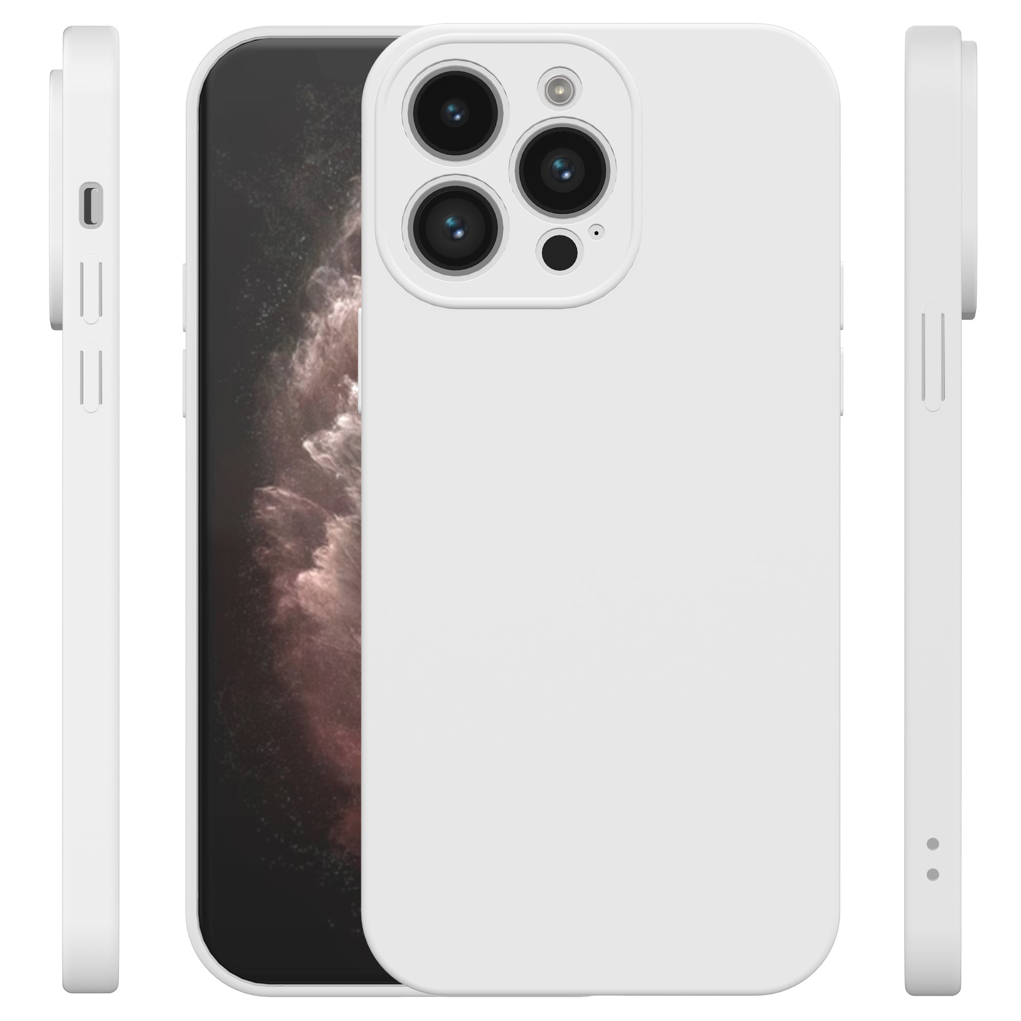 iPhone 11 Pro Max 3D sublimatie telefoonhoesje