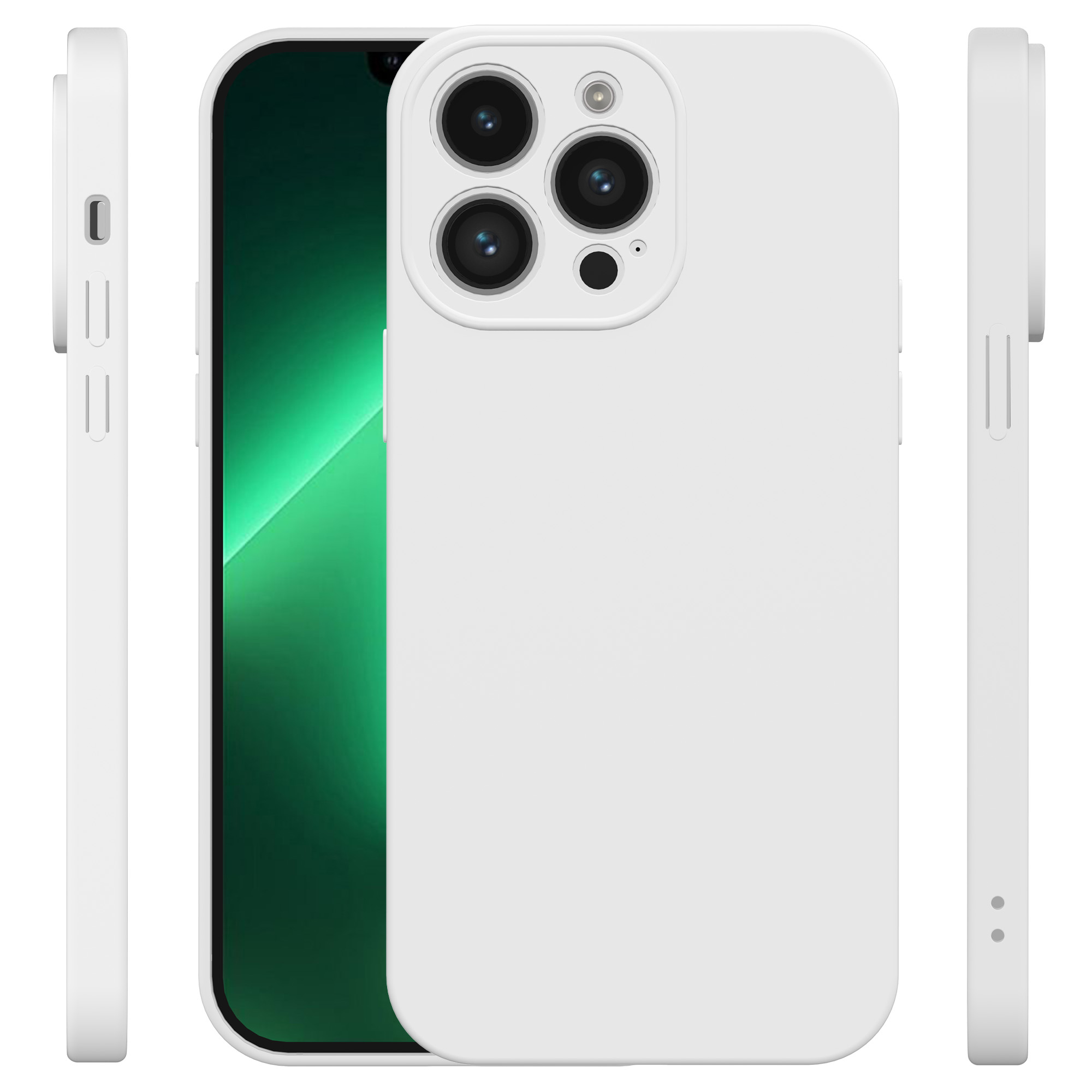 iPhone 13 Pro Max telefoonhoesje met volledige rondom bedrukking (1)