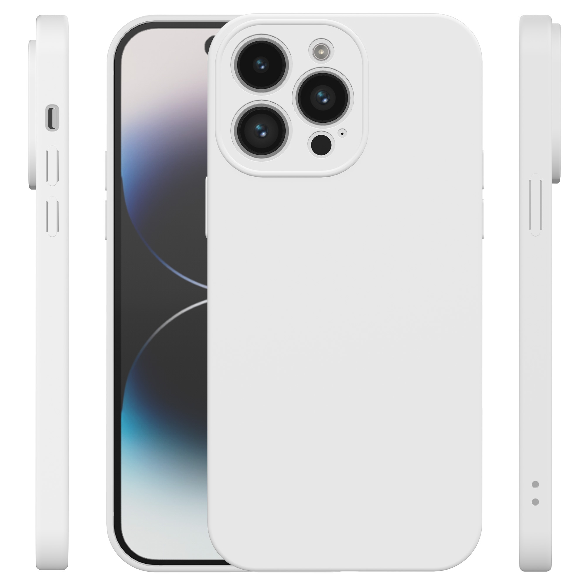 iPhone 14 Pro telefoonhoesje met volledige rondom bedrukking (1)
