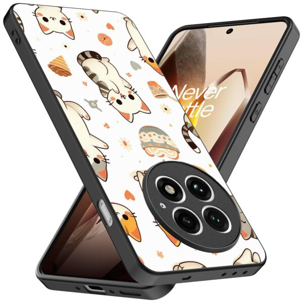 katten opdruk_OnePlus 13 Telefoonhoesje (2)