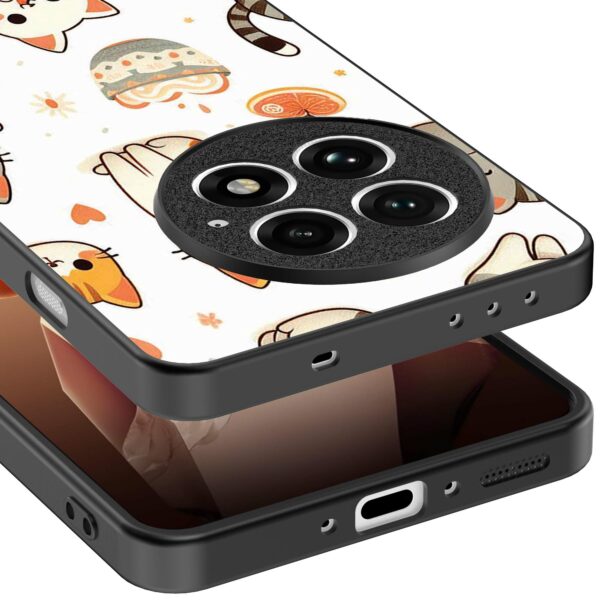 katten opdruk_OnePlus 13 Telefoonhoesje (3)
