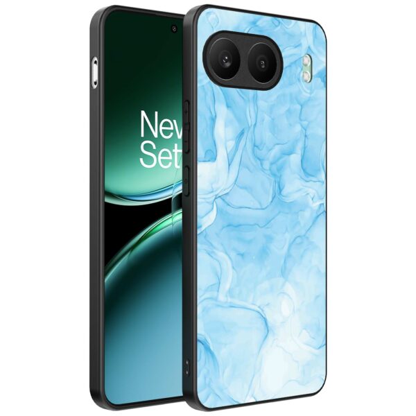 lichtblauw-marmer-opdruk_OnePlus-Nord-4-Telefoonhoesje-1