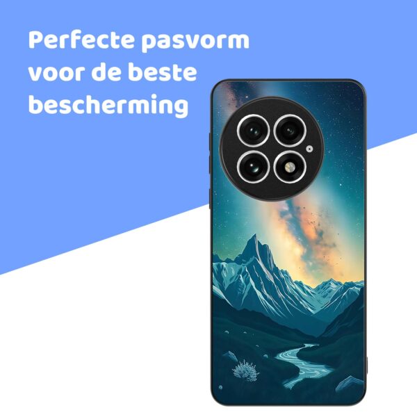 melkweg sterrenhemel opdruk_OnePlus 13 Telefoonhoesje (4)