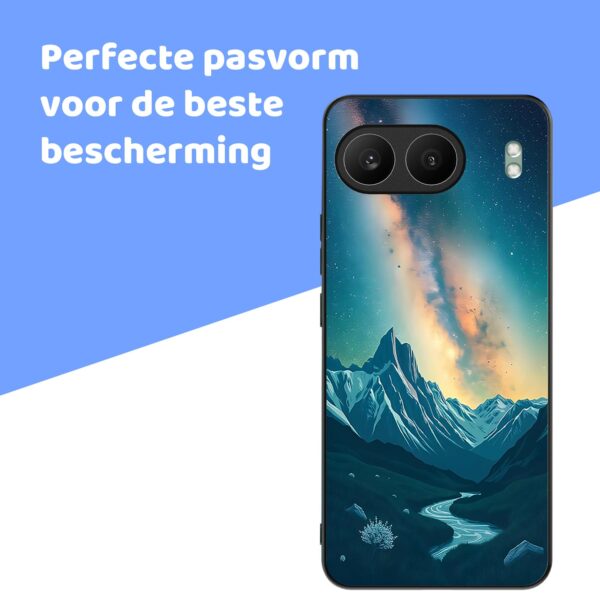 melkweg sterrenhemel opdruk_OnePlus Nord 4 Telefoonhoesje (4)