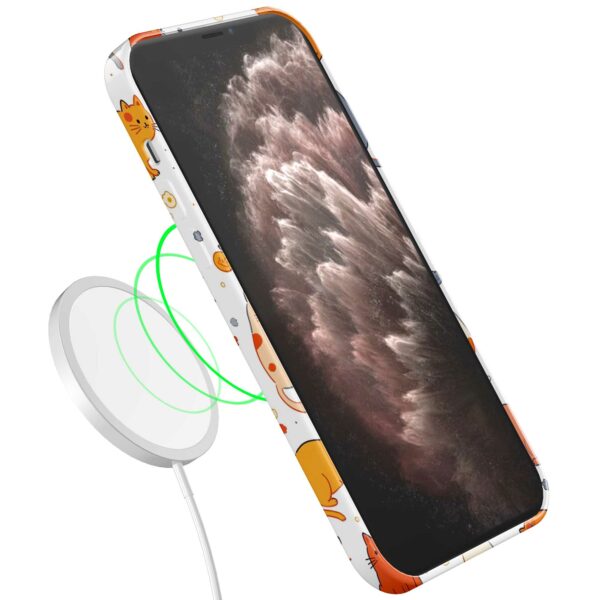 poezen opdruk_iPhone 11 Pro Max telefoonhoesje met volledige rondom bedrukking (7)