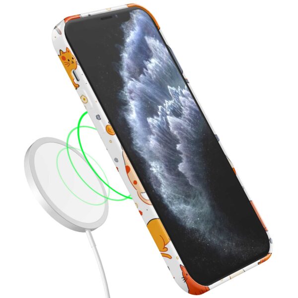 poezen opdruk_iPhone 11 Pro telefoonhoesje met volledige rondom bedrukking (7)