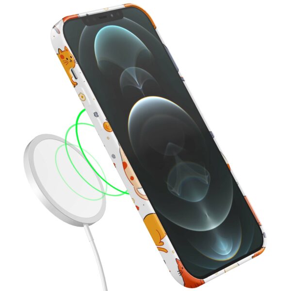 poezen opdruk_iPhone 12 Pro Max telefoonhoesje met volledige rondom bedrukking (7)