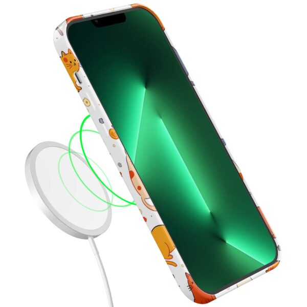 poezen opdruk_iPhone 13 Pro Max telefoonhoesje met volledige rondom bedrukking (7)