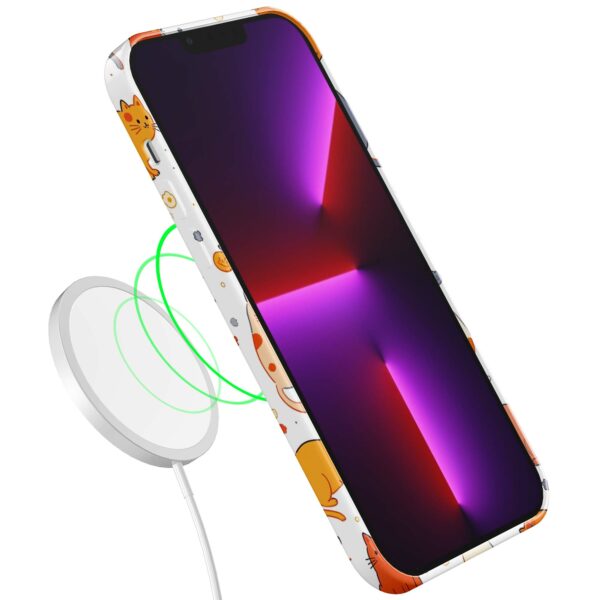 poezen opdruk_iPhone 13 Pro telefoonhoesje met volledige rondom bedrukking (7)