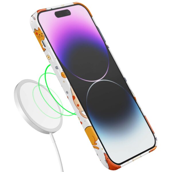 poezen opdruk_iPhone 14 Pro Max telefoonhoesje met volledige rondom bedrukking (7)