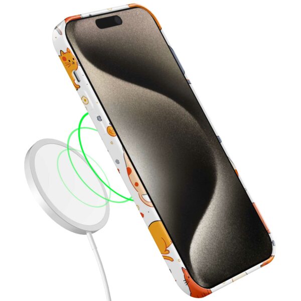 poezen opdruk_iPhone 15 Pro Max telefoonhoesje met volledige rondom bedrukking (7)