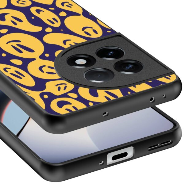 smileys opdruk_OnePlus 11R Telefoonhoesje (3)