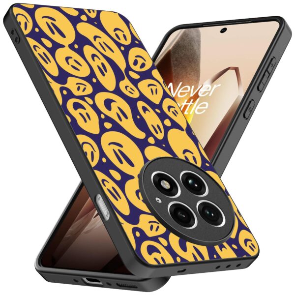 smileys opdruk_OnePlus 13 Telefoonhoesje (2)