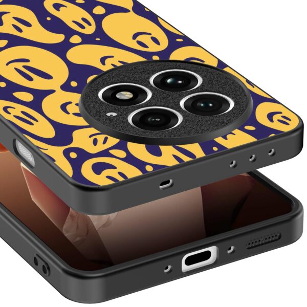 smileys opdruk_OnePlus 13 Telefoonhoesje (3)