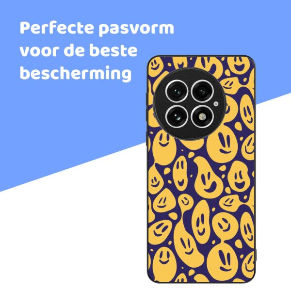 smileys opdruk_OnePlus 13 Telefoonhoesje (4)