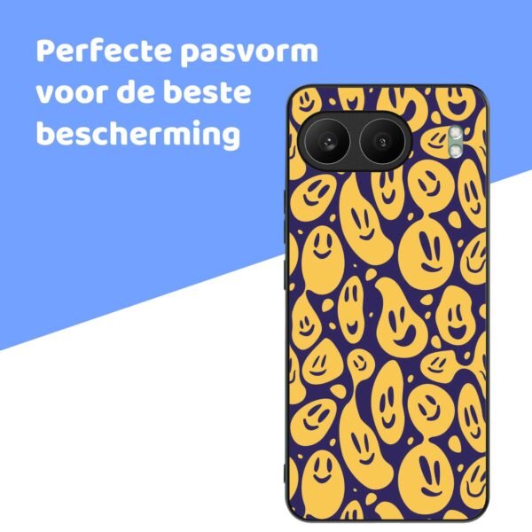 smileys opdruk_OnePlus Nord 4 Telefoonhoesje (4)