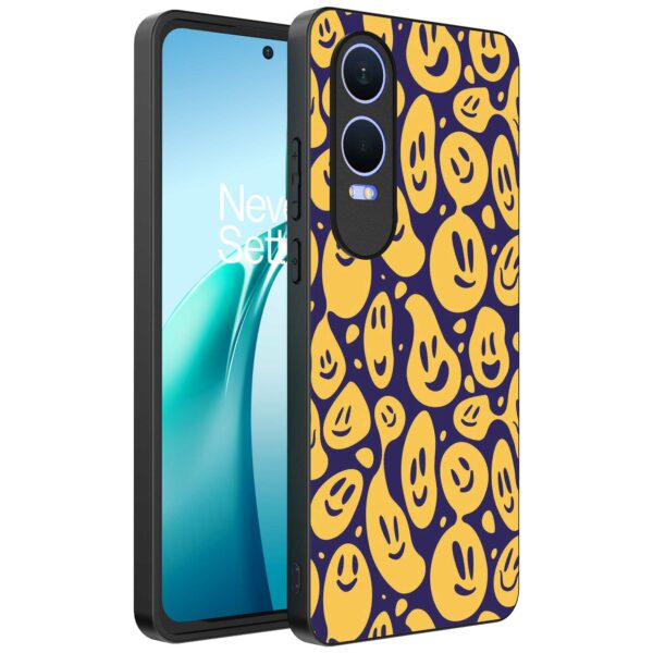 smileys opdruk_OnePlus Nord CE 4 Lite Telefoonhoesje (1)