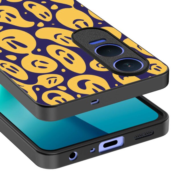 smileys opdruk_OnePlus Nord CE 4 Lite Telefoonhoesje (3)