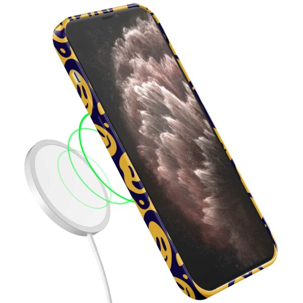 smileys opdruk_iPhone 11 Pro Max telefoonhoesje met volledige rondom bedrukking (7)
