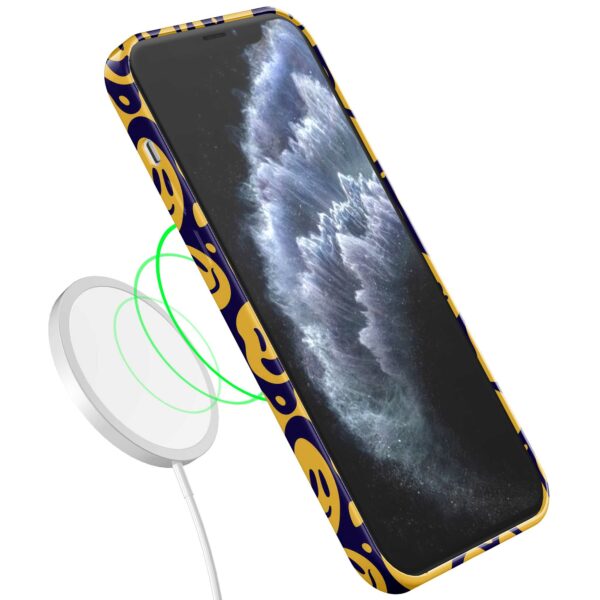 smileys opdruk_iPhone 11 Pro telefoonhoesje met volledige rondom bedrukking (7)