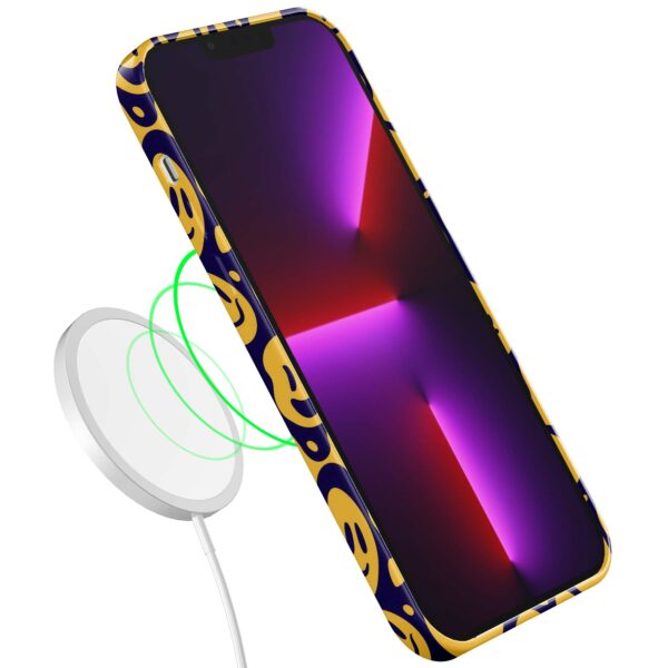 smileys opdruk_iPhone 13 Pro telefoonhoesje met volledige rondom bedrukking (7)
