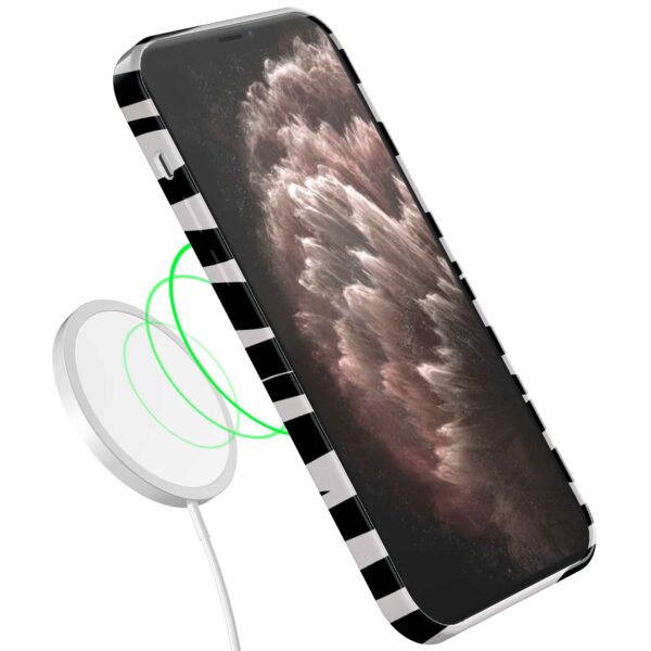 zebra opdruk_iPhone 11 Pro Max telefoonhoesje met volledige rondom bedrukking (7)