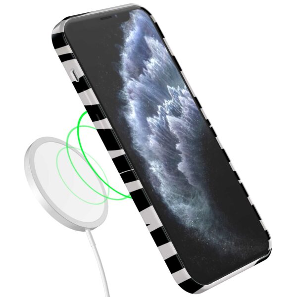 zebra opdruk_iPhone 11 Pro telefoonhoesje met volledige rondom bedrukking (7)