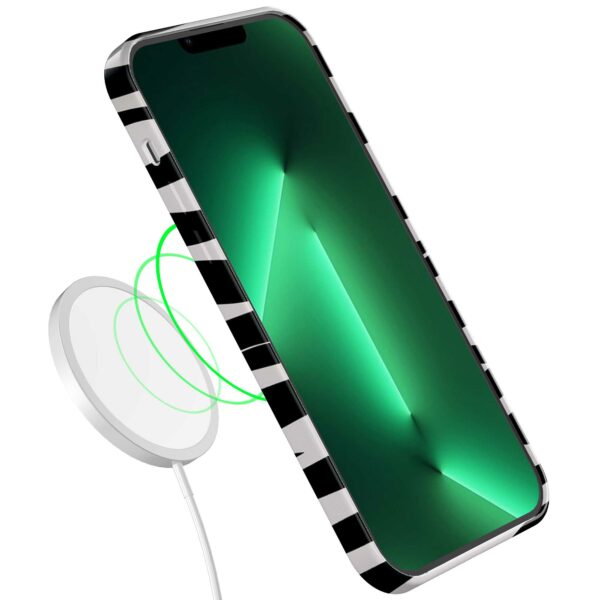 zebra opdruk_iPhone 13 Pro Max telefoonhoesje met volledige rondom bedrukking (7)